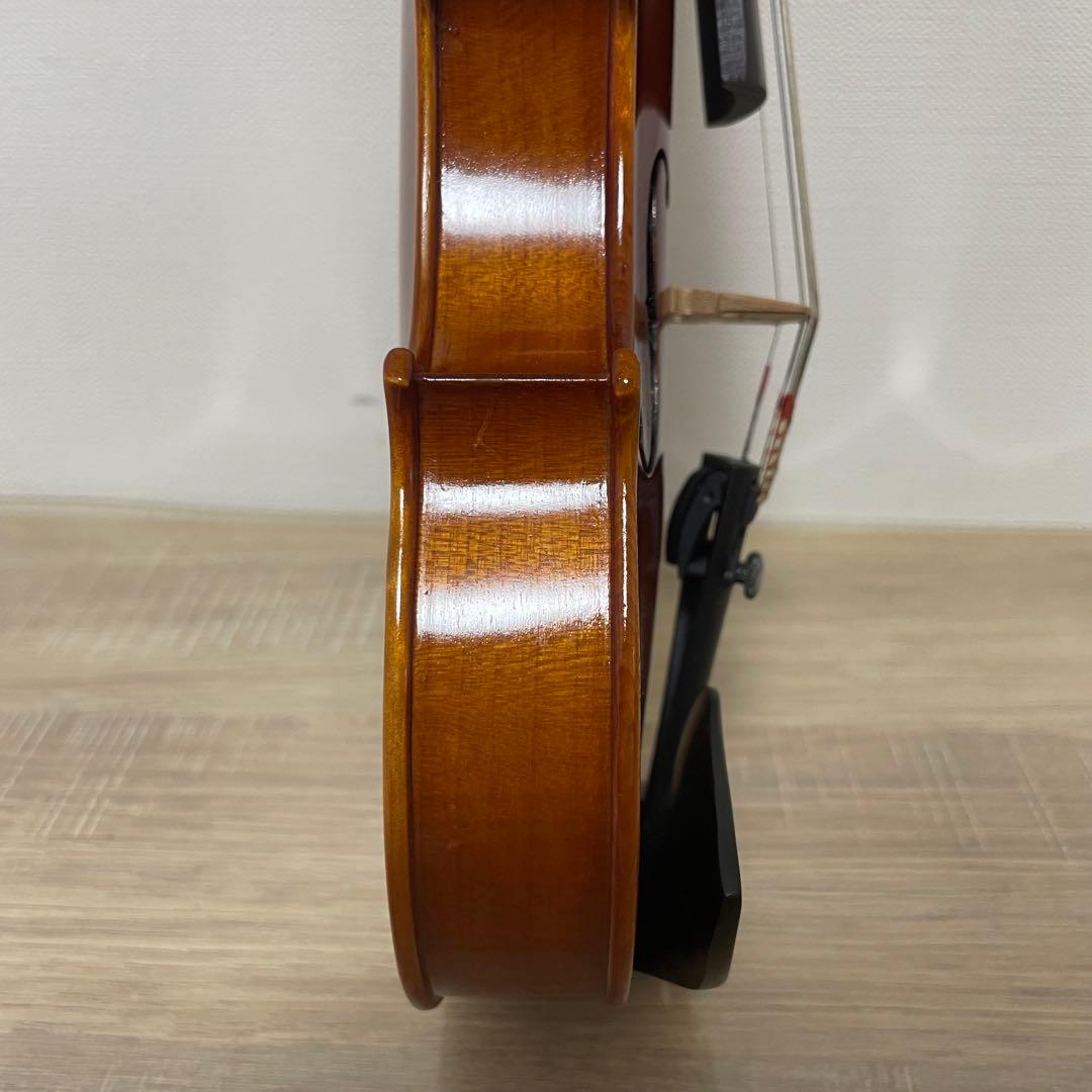 希少品 ANDREAS EASTMAN VL80 1/10 バイオリン 2006