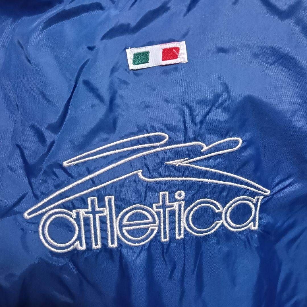 アトレティカ製 メキシコ代表 ハーフジッププルオーバー トレーニングピステ S