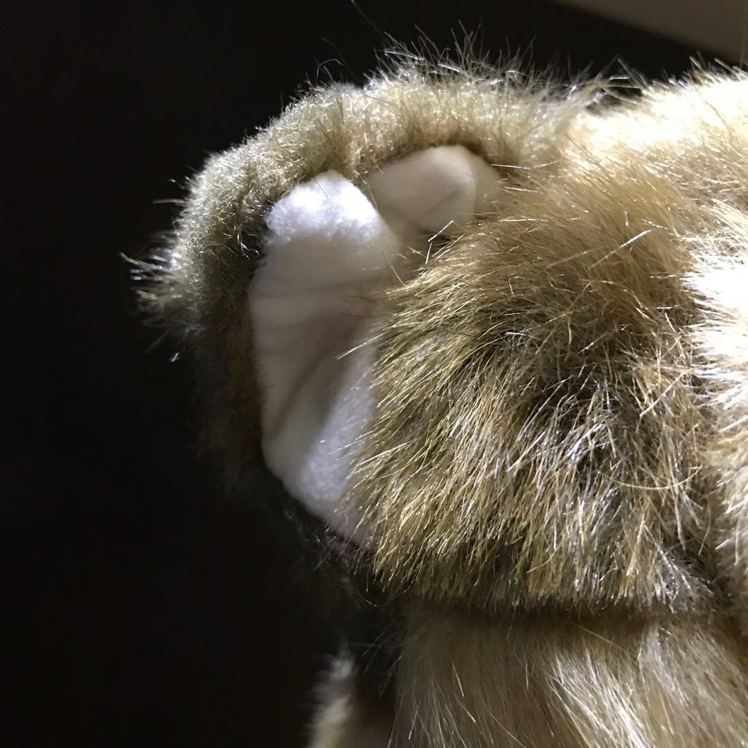 ぬいぐるみ　犬　いぬ　シェルティー　ファースト　レトロ❣️