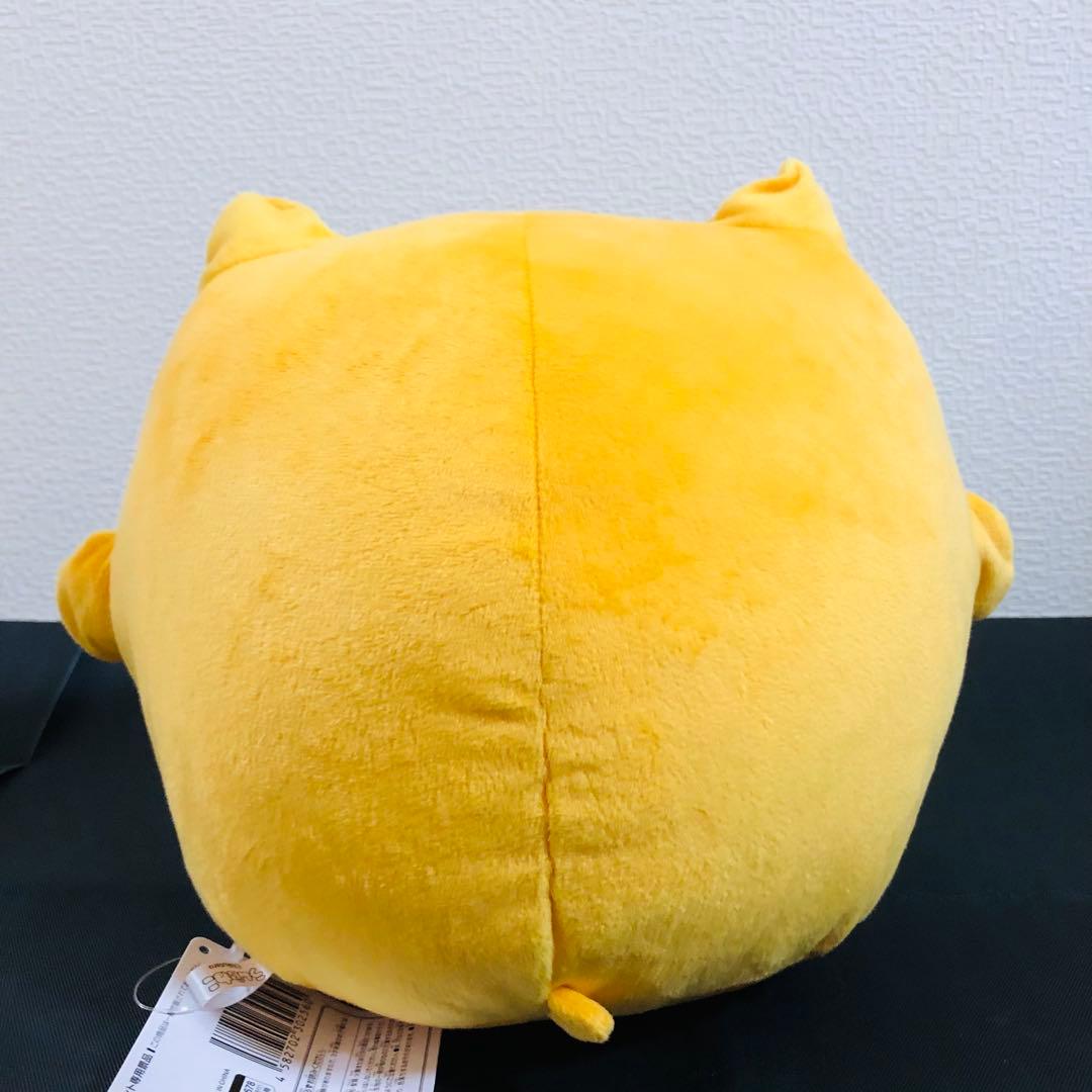 うんたねこ BIGぬいぐるみ　2種セット