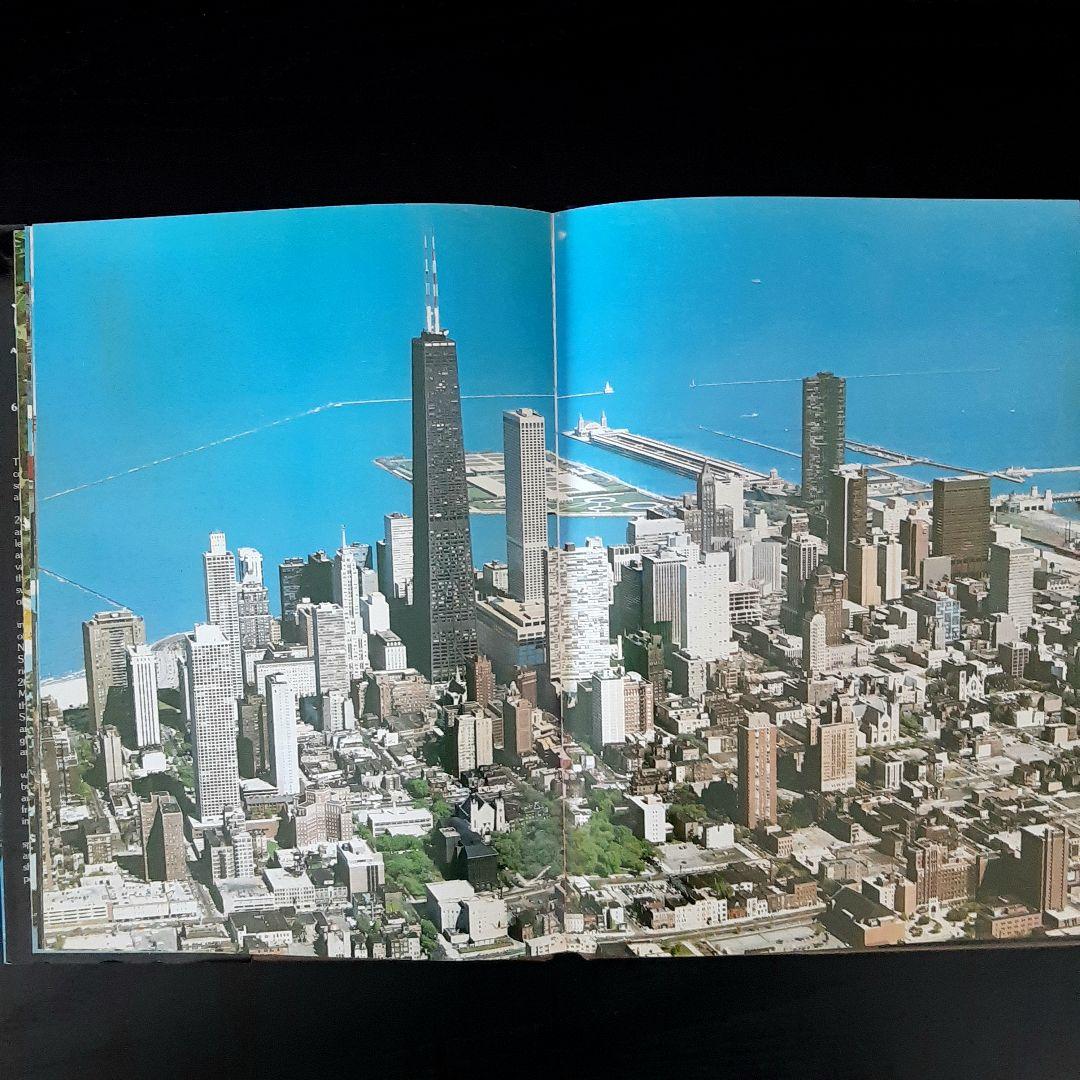 70年代旅行ガイドブック／ヨーロッパ・アメリカ19冊オールカラー写真集（英語版）