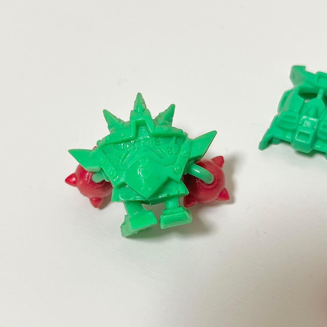 ガン消し　まとめ売り　④ 緑