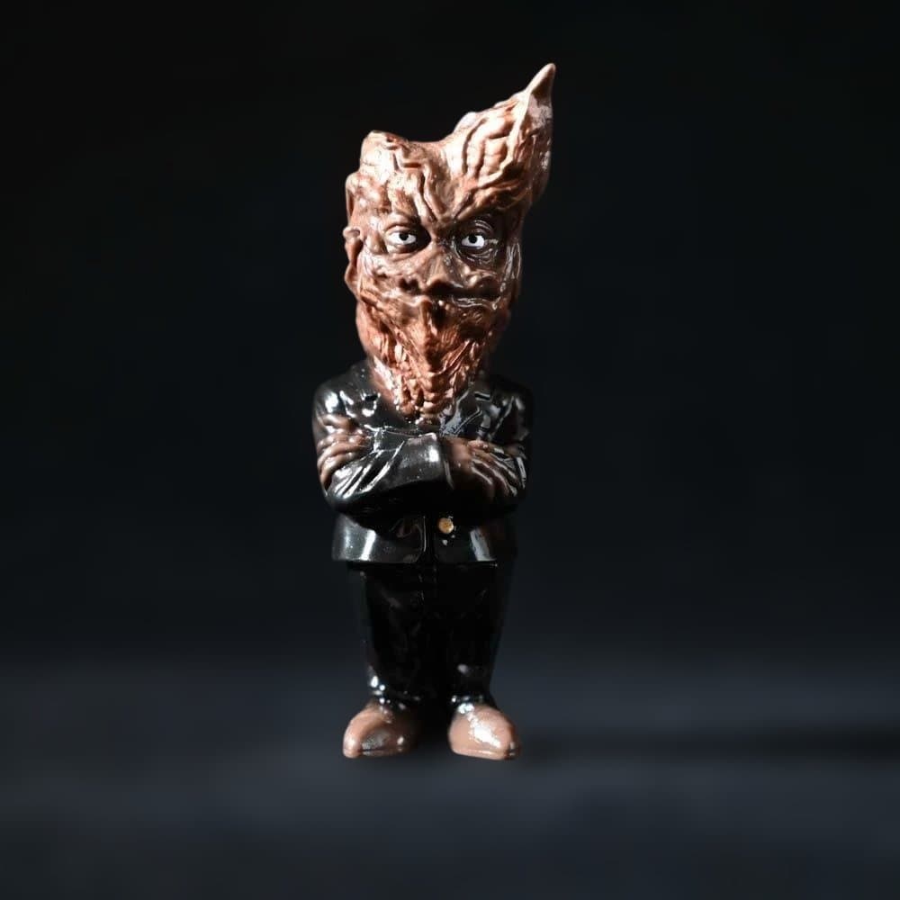 ケロニア　Planet-X　プラネットエックス　人間体付き　吸血植物　円谷プロ