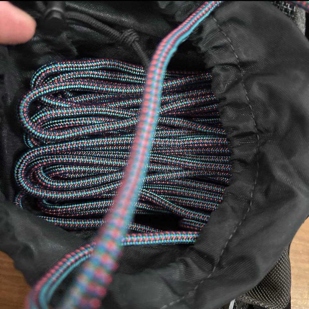 米軍　NEW ENGLAND ROPES MICRO RAPPEL SYSTEM