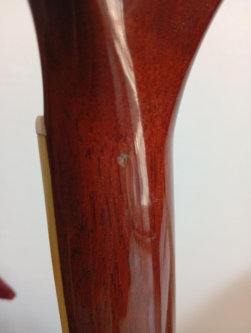 値下！キルテッド・メイプル top Ibanez エレアコ wギタースタンド