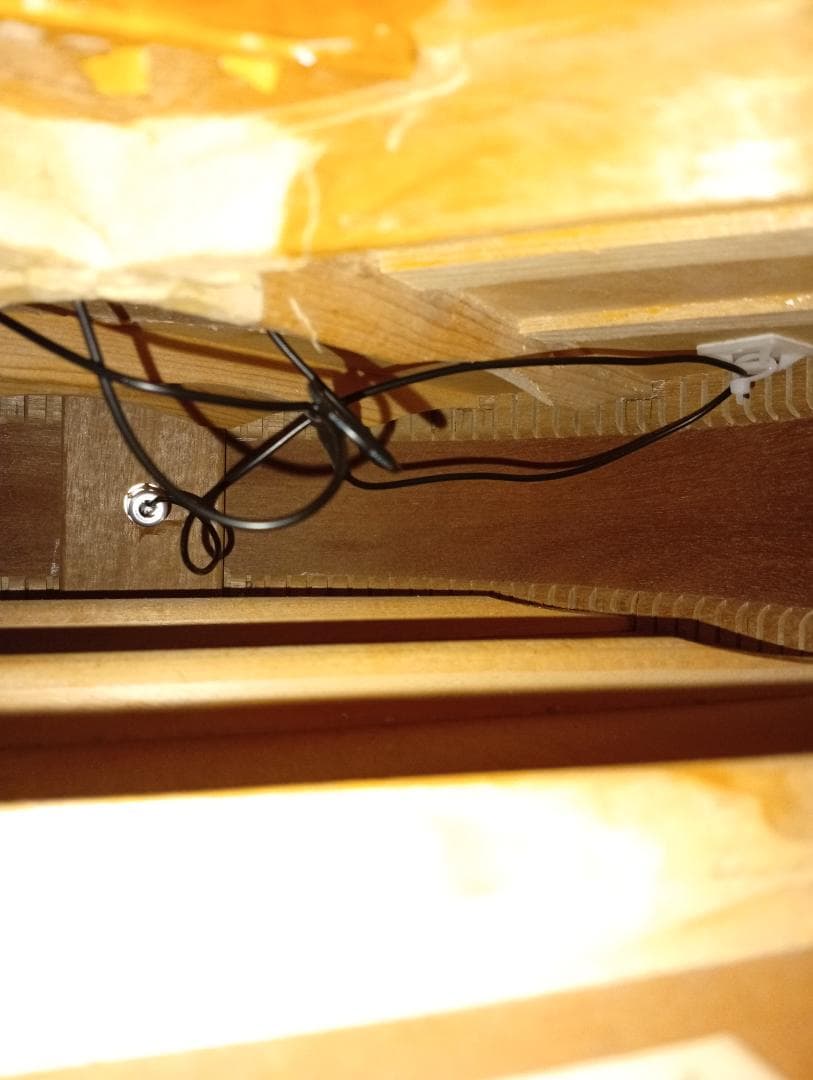 値下！キルテッド・メイプル top Ibanez エレアコ wギタースタンド