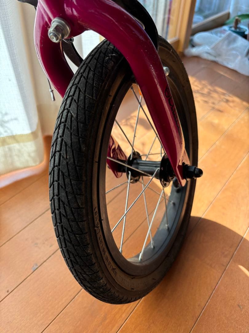 ストライダー 14X STRIDER 14x ピンク