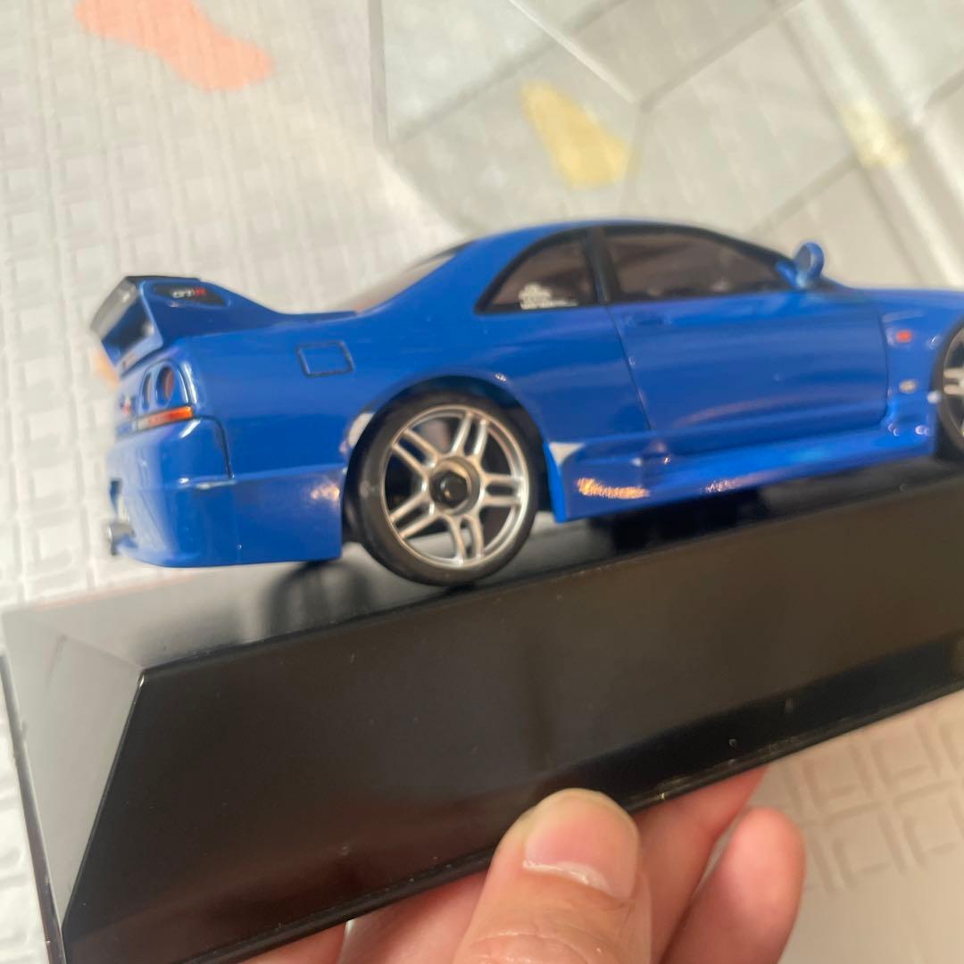 ミニッツ mr-03evo ニスモGT-R R33