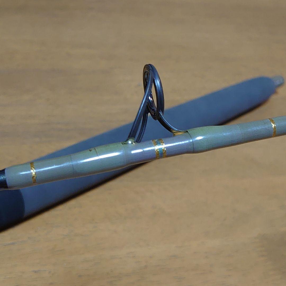 フィッシーマンイエローテイルR SFOJM-58 ジギングロッド