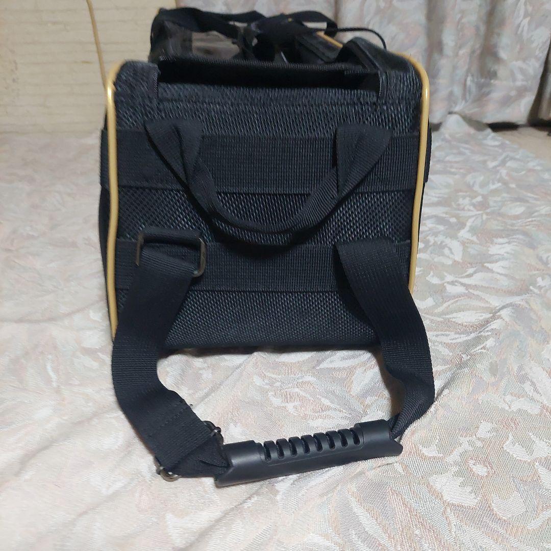 ブランズウィック　3ボールバッグセット