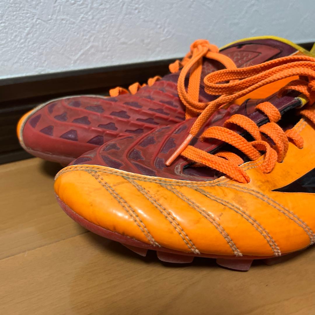 ミズノ　ウェーブ　イグニタス　スパイク 25.5cm