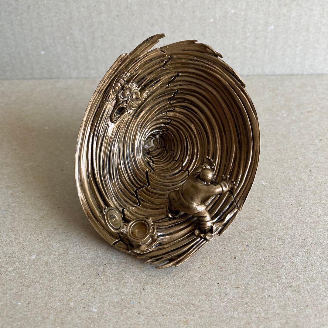 ドラゴンボールカプセル　フィギュア　ドラカプ ブロンズ　4種セット