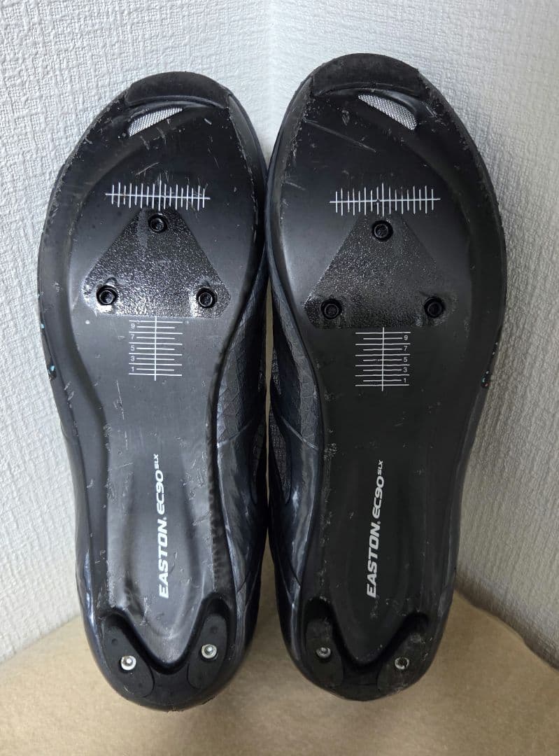 GIRO ジロ インペリアル ビンディングシューズ 42サイズ　グレー