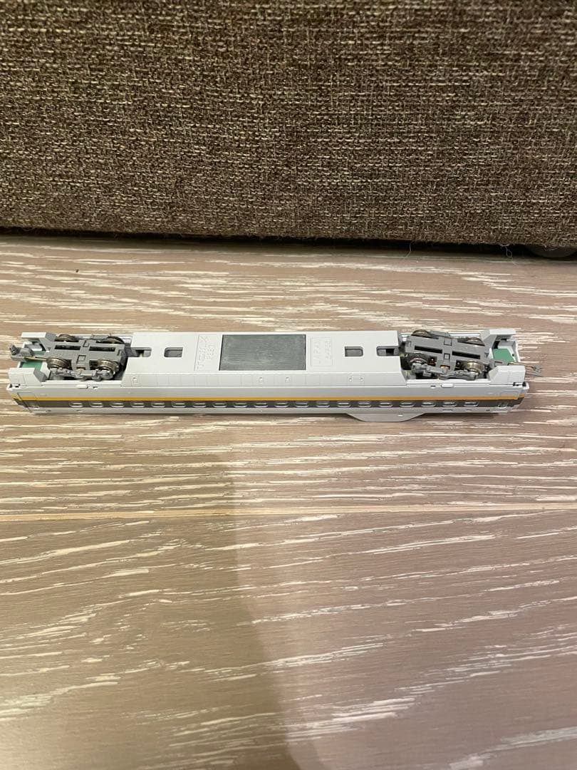 NゲージTOMIX700系ひかりレールスターセット