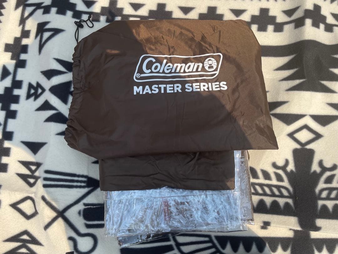 kfmA7 コールマン　ウェザーマスター　4Sワイド2ルームコクーン3