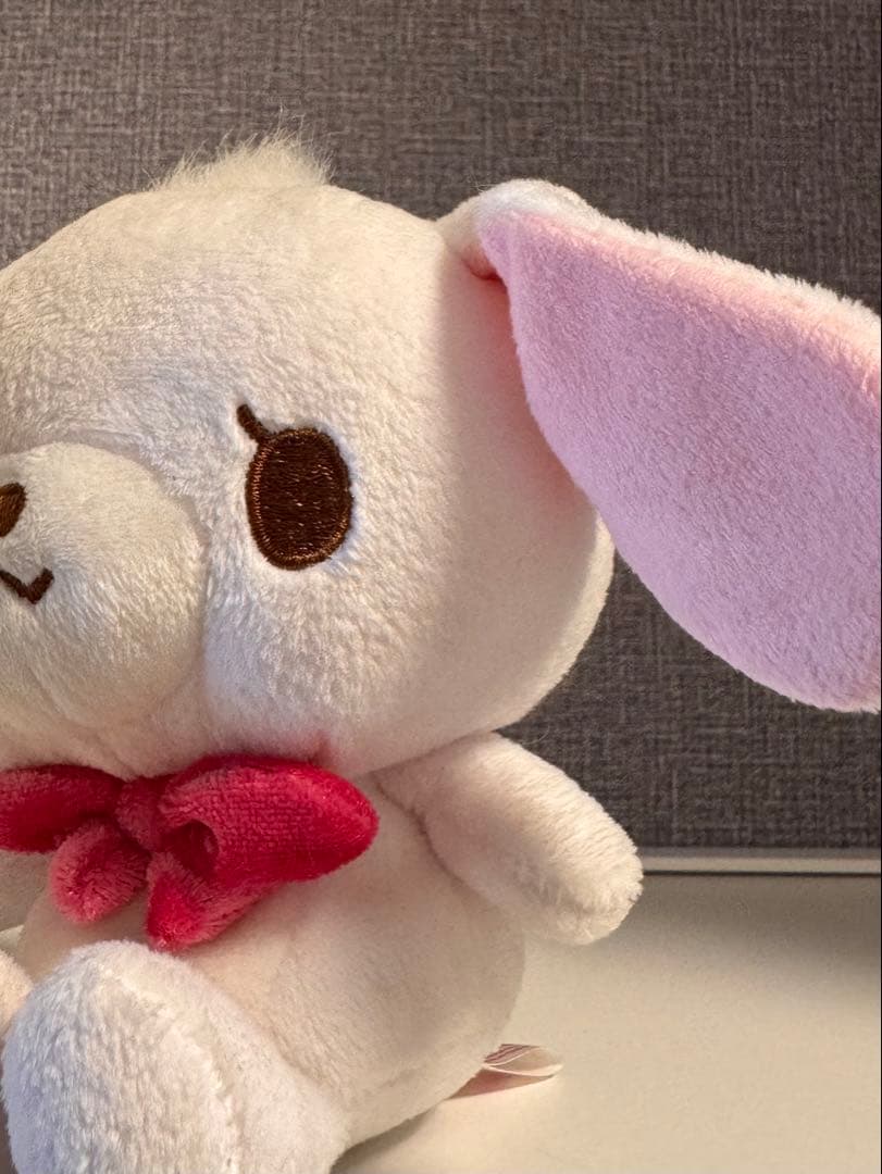 【美品】♡シュガーバニーズ♡set売♡ぬい活♡サンリオ♡しろうさとくろうさ