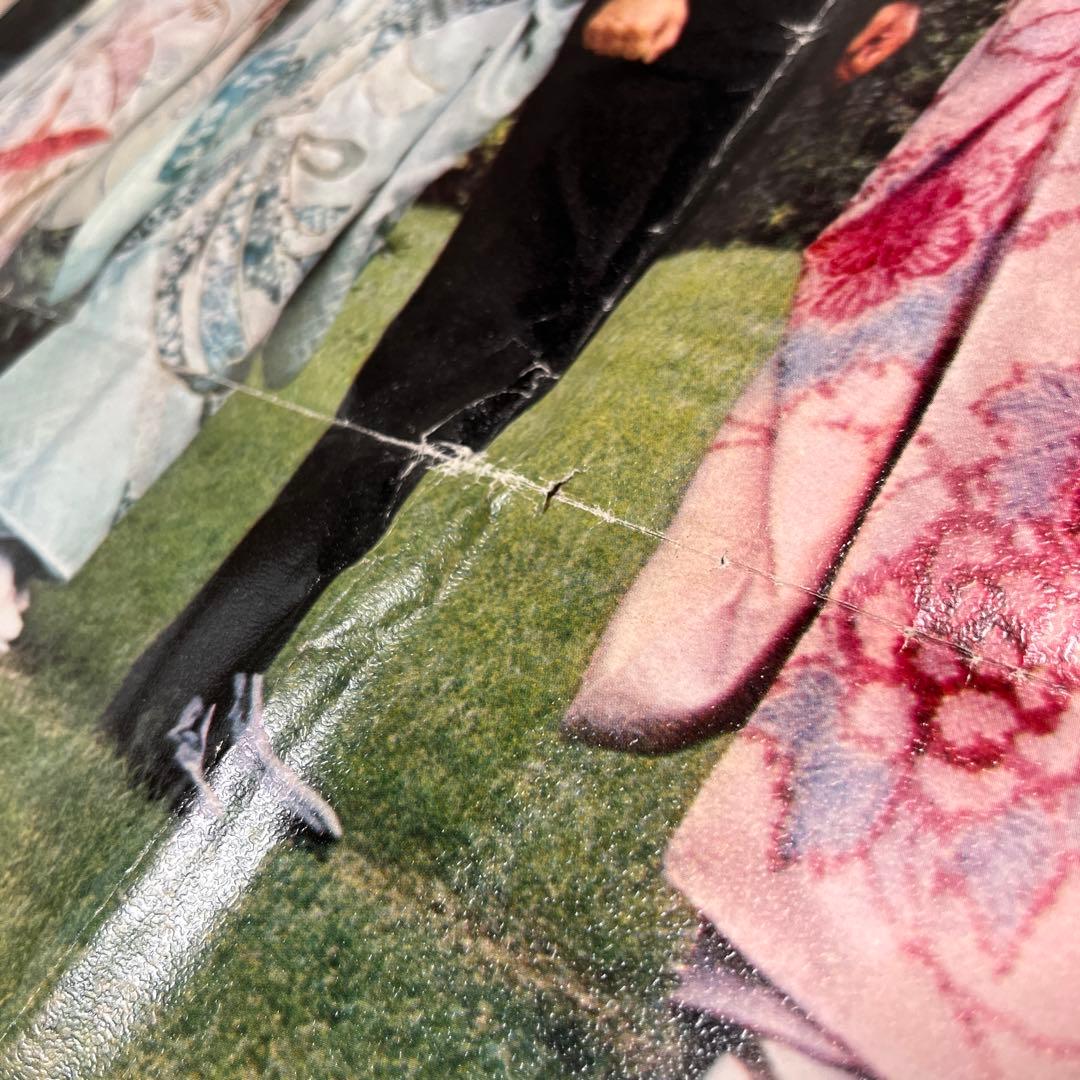 日活　ポスター　愛は惜しみなく　関東刑務所帰り　B1サイズ　特大