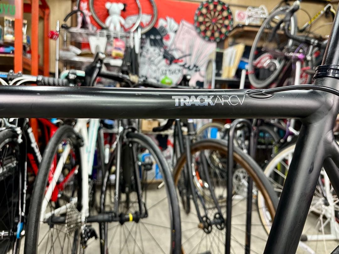 2025年最新モデル！FUJI TRACKARCVピスト基本分解発送送料無料！