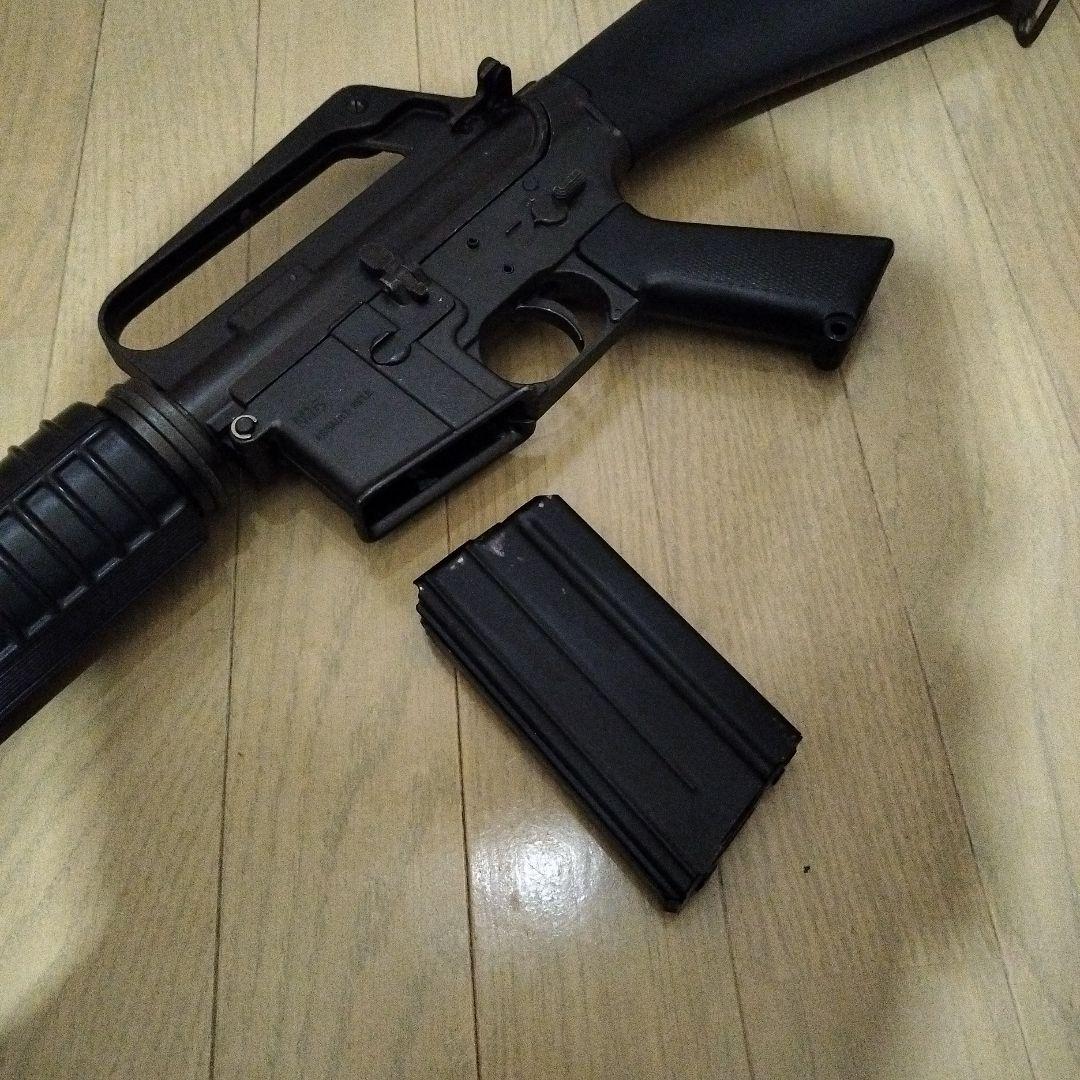 トシMGC M16 モデルガン
