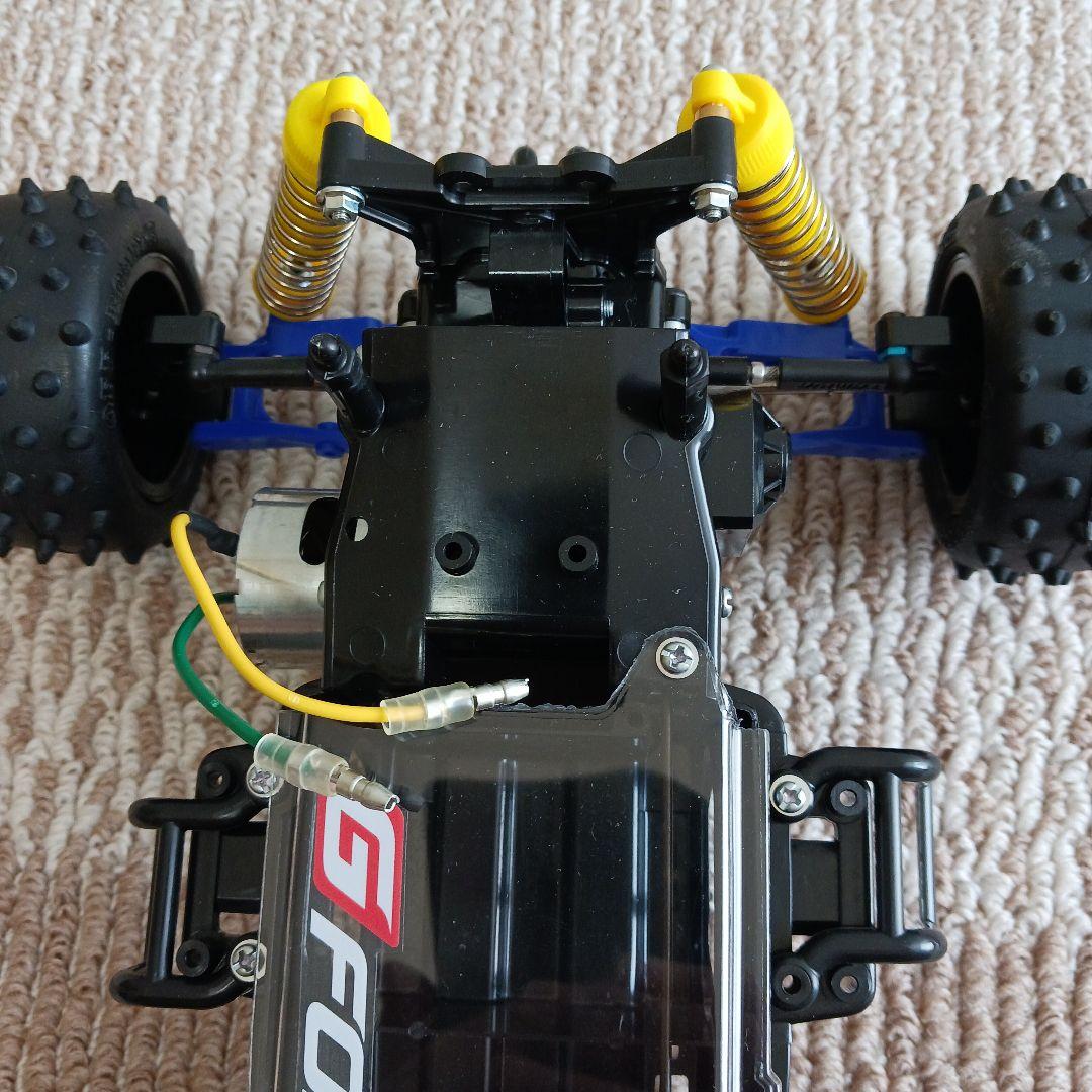 タミヤ　ファイヤードラゴン 組み上げ未使用品