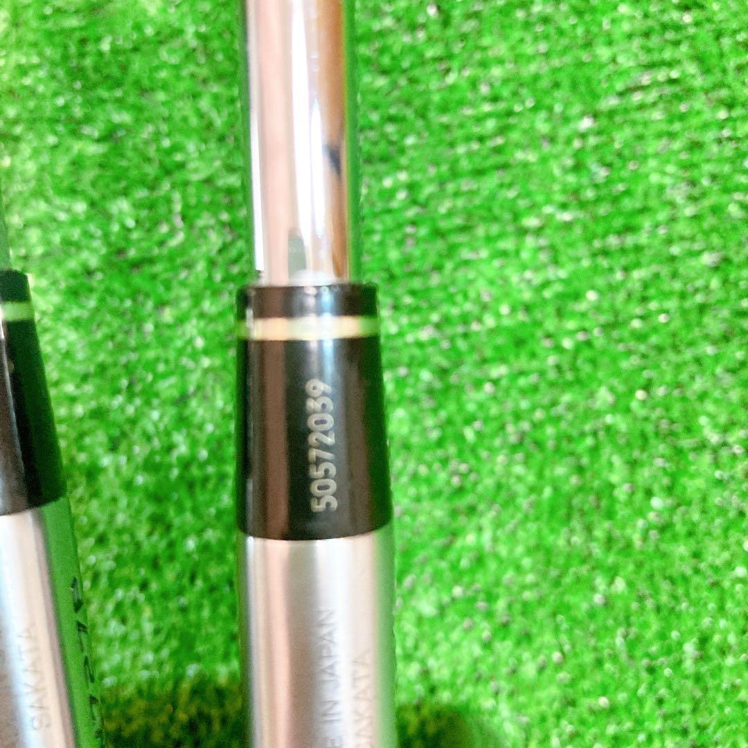 ホンマド HONMA TW727P アイアン ４-10 7本 S200 右