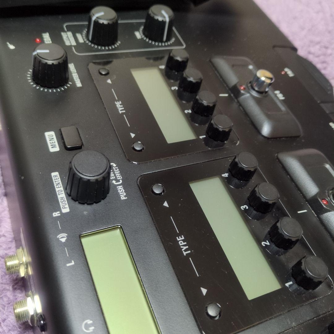 ギター ZOOM G5n ver3.00