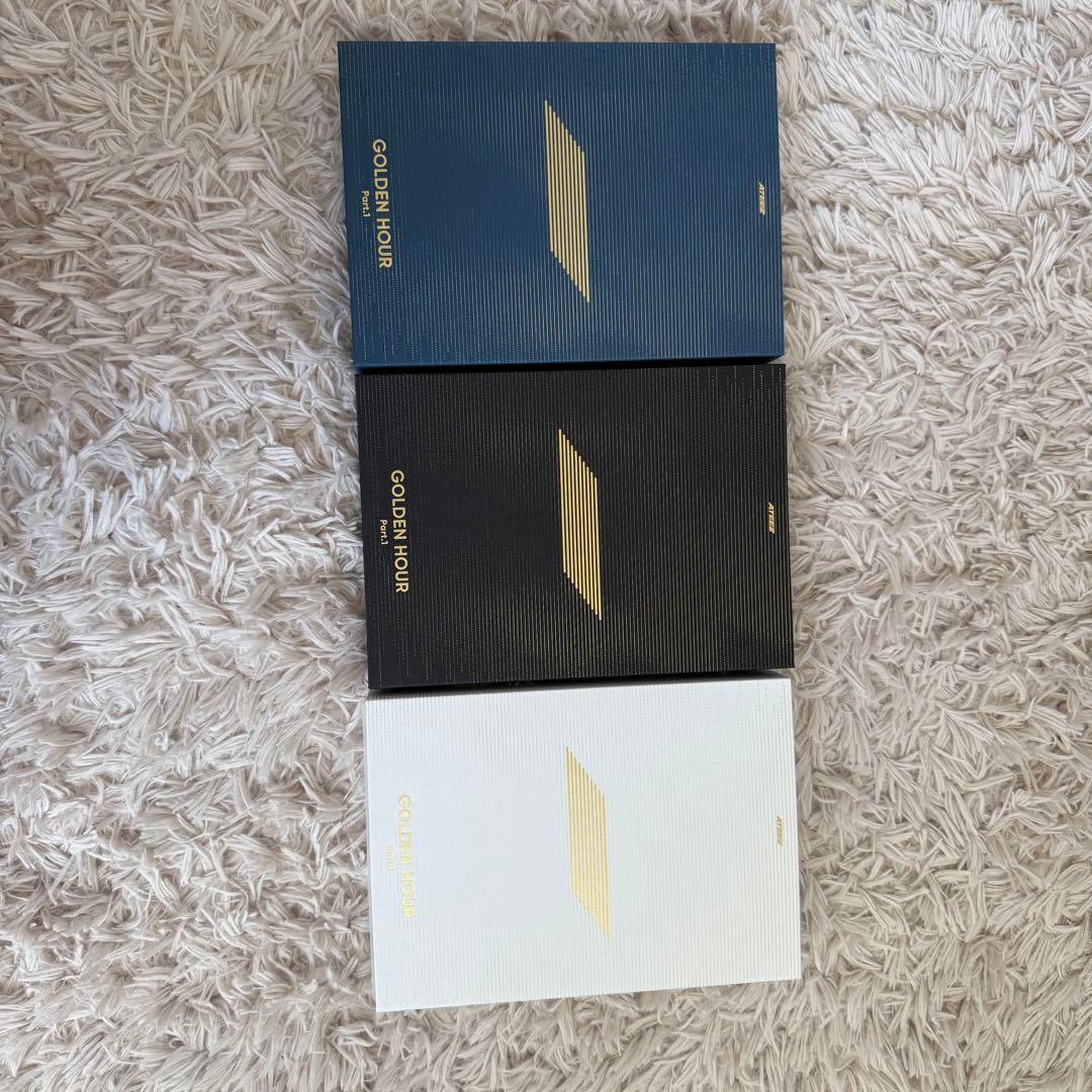 ATEEZ アルバム まとめ売り