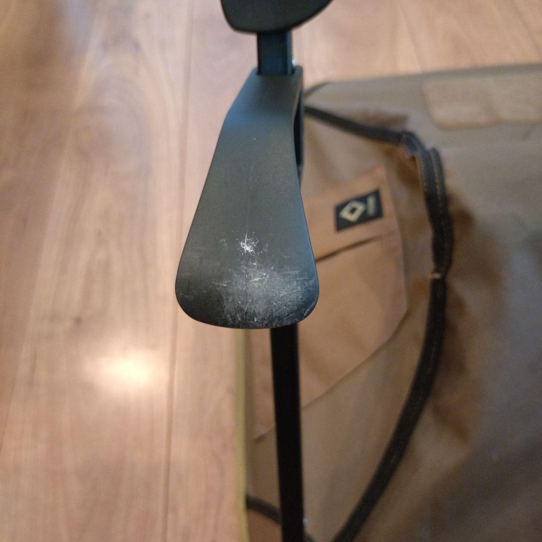 Helinox ヘリノックス タクティカル インクラインチェア コヨーテ