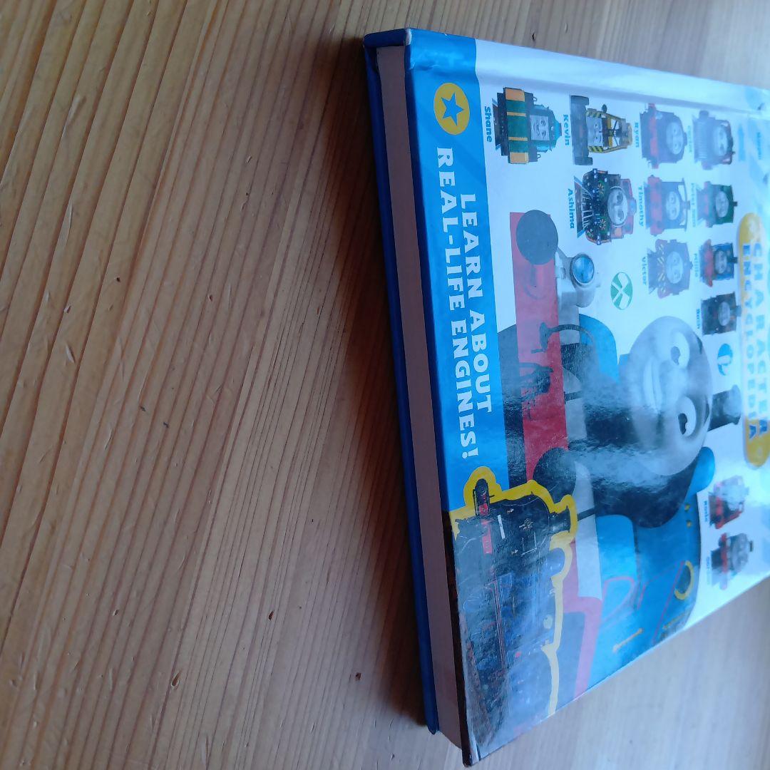 THOMAS & FRIENDS 　CHARACTER ENCYCLOPEDIA