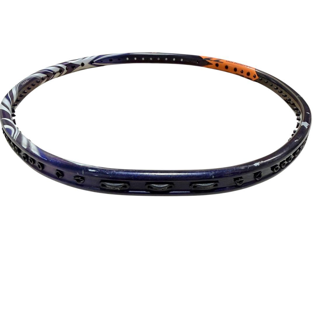 【美品】YONEX アストロクス100ZZ 3UG5 11-21