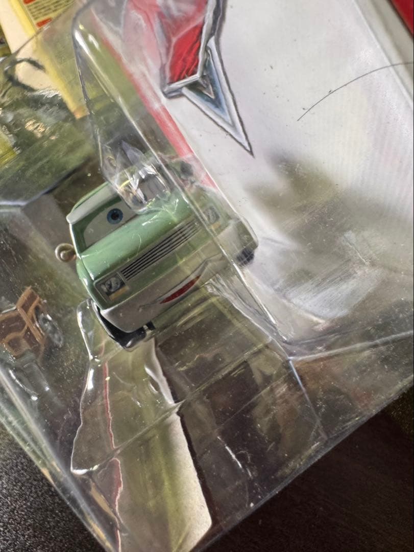 s1727 カーズ ONLY AT Kmart R.S. JOHN Kマート限定