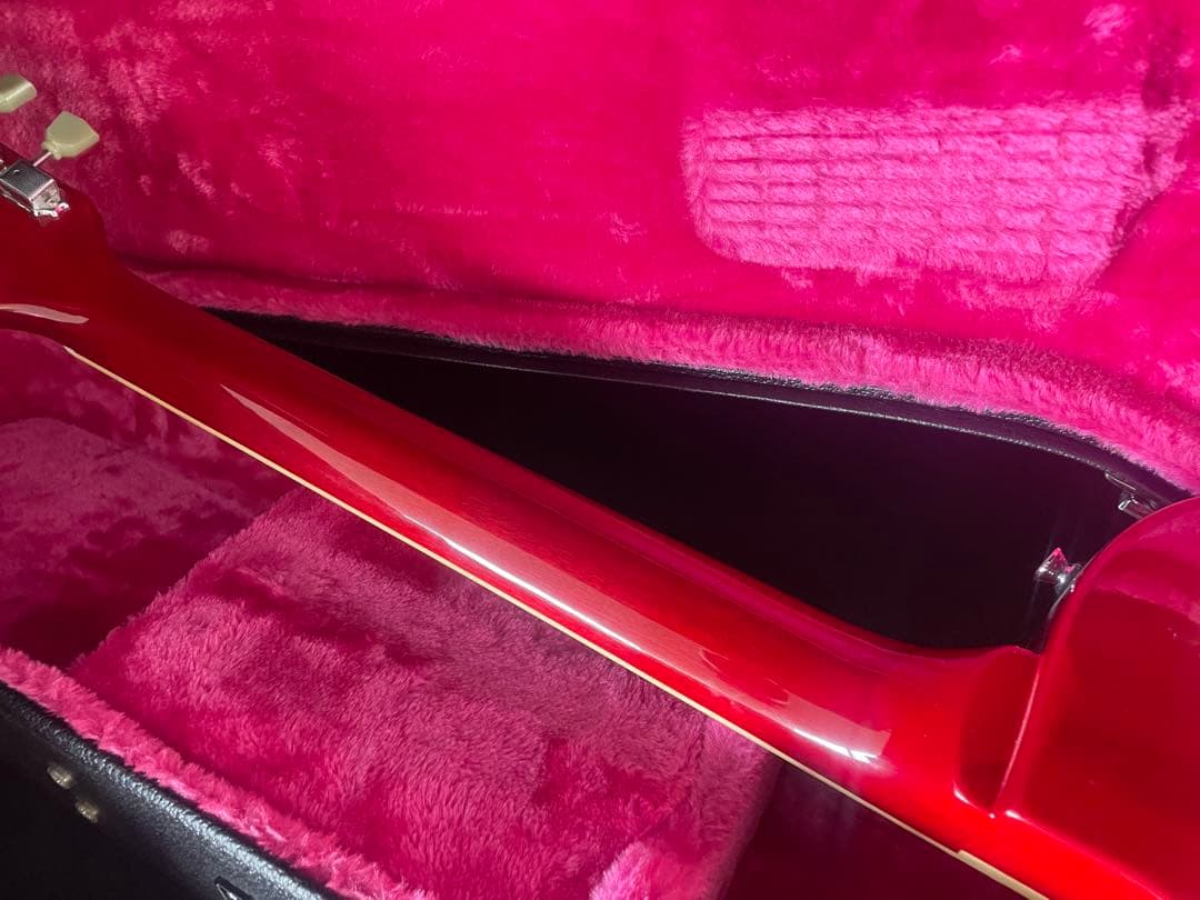 K-ON 平沢唯 レスポール KLP-Yui けいおん　ぎー太