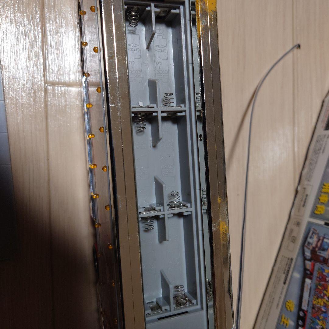 1/43 ラジコン デコトラ 帝王　V8サウンド付き