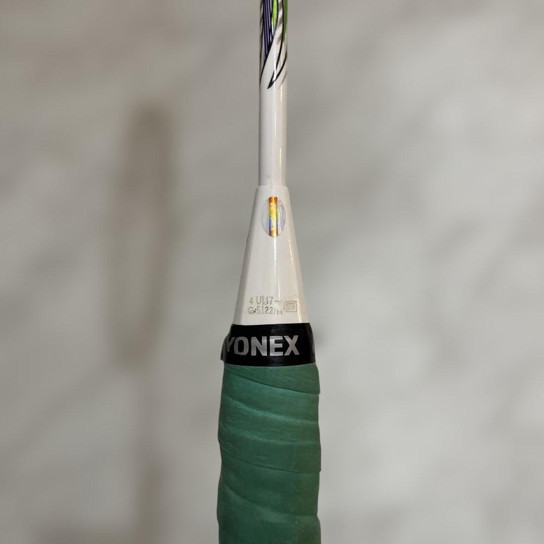 YONEX NANOFLARE 200 ヨネックス バドミントンラケット