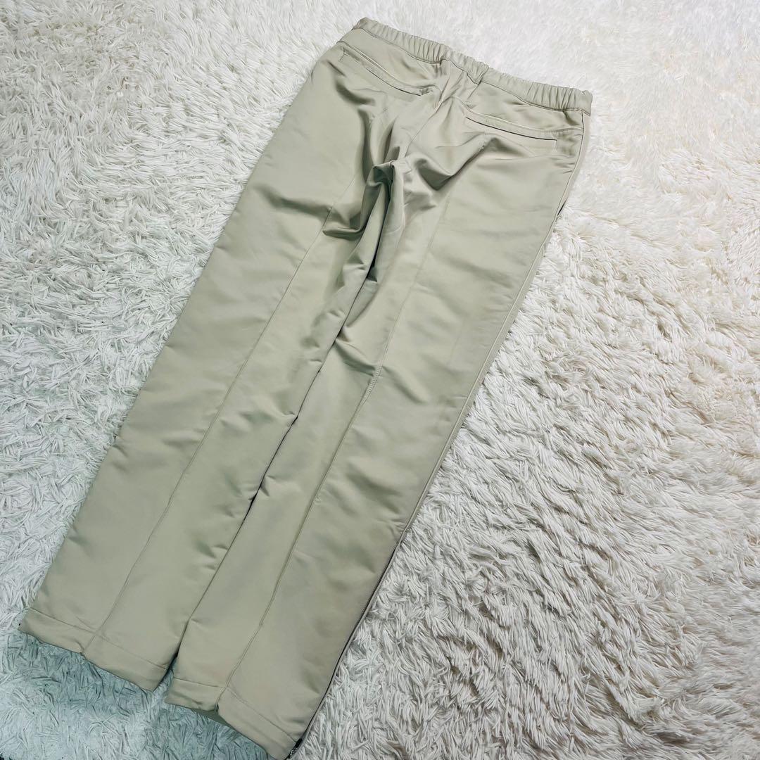 PEARLY GATES パンツ 永久クリース サイズ6 蓄熱裏地 防寒 防風