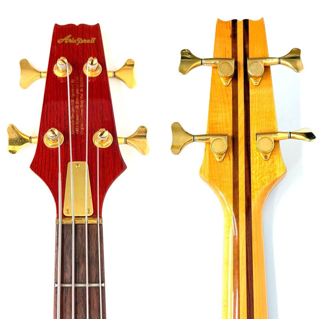 【希少】ARIA PRO Ⅱ SB-RSZ エレキベース アリアプロ2