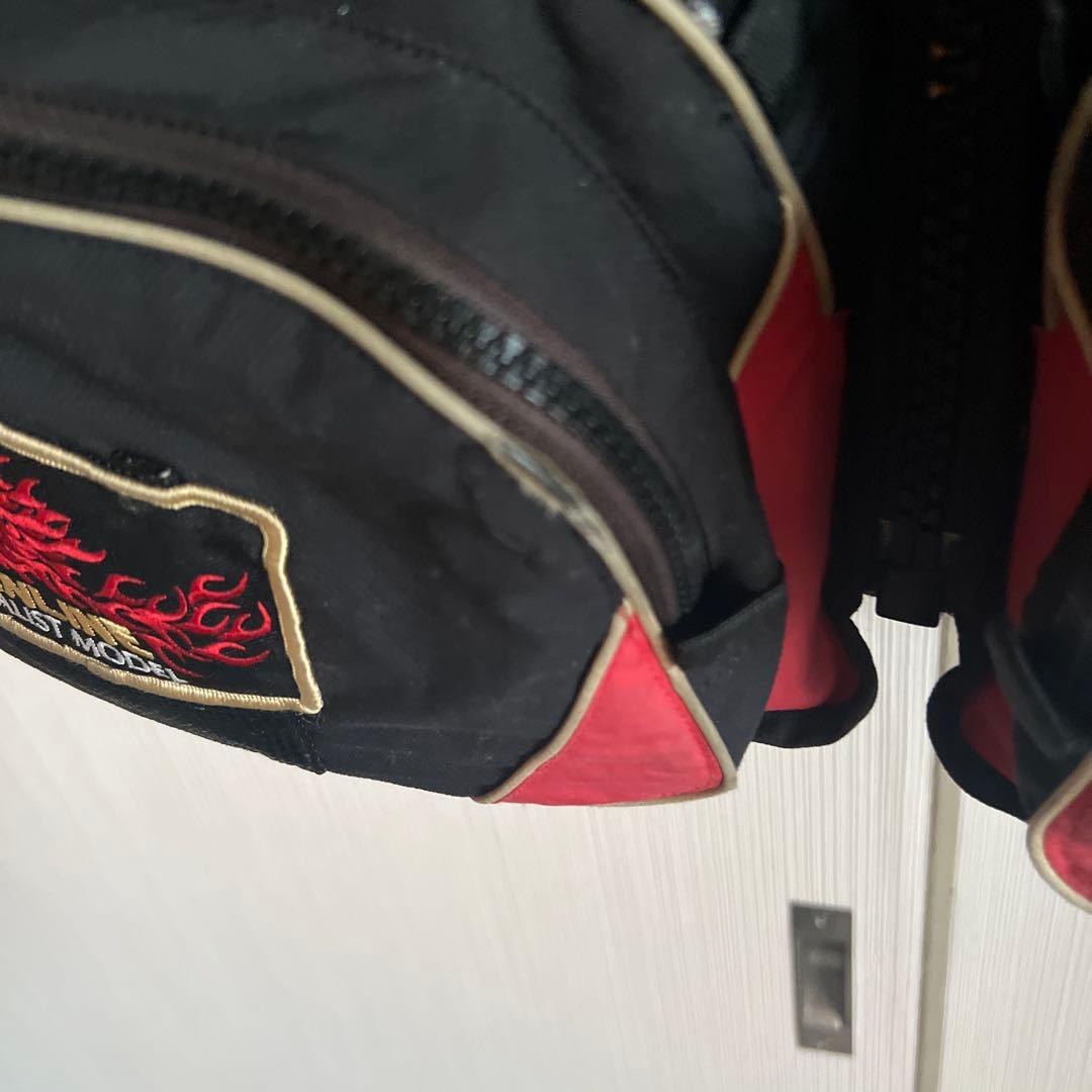 サンライン ステータスHGフローティングベスト(がまかつ MST 釣武者松田稔)