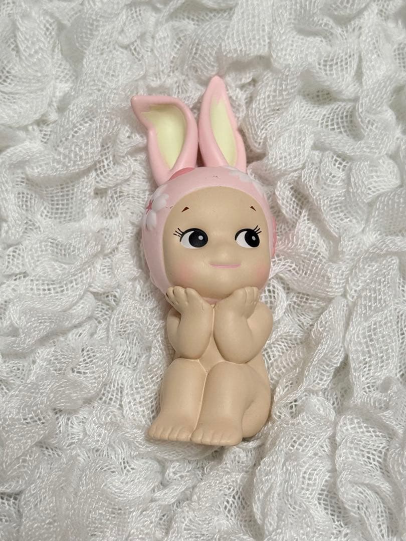 ソニーエンジェル チェリーブロッサムシリーズ 6体セット