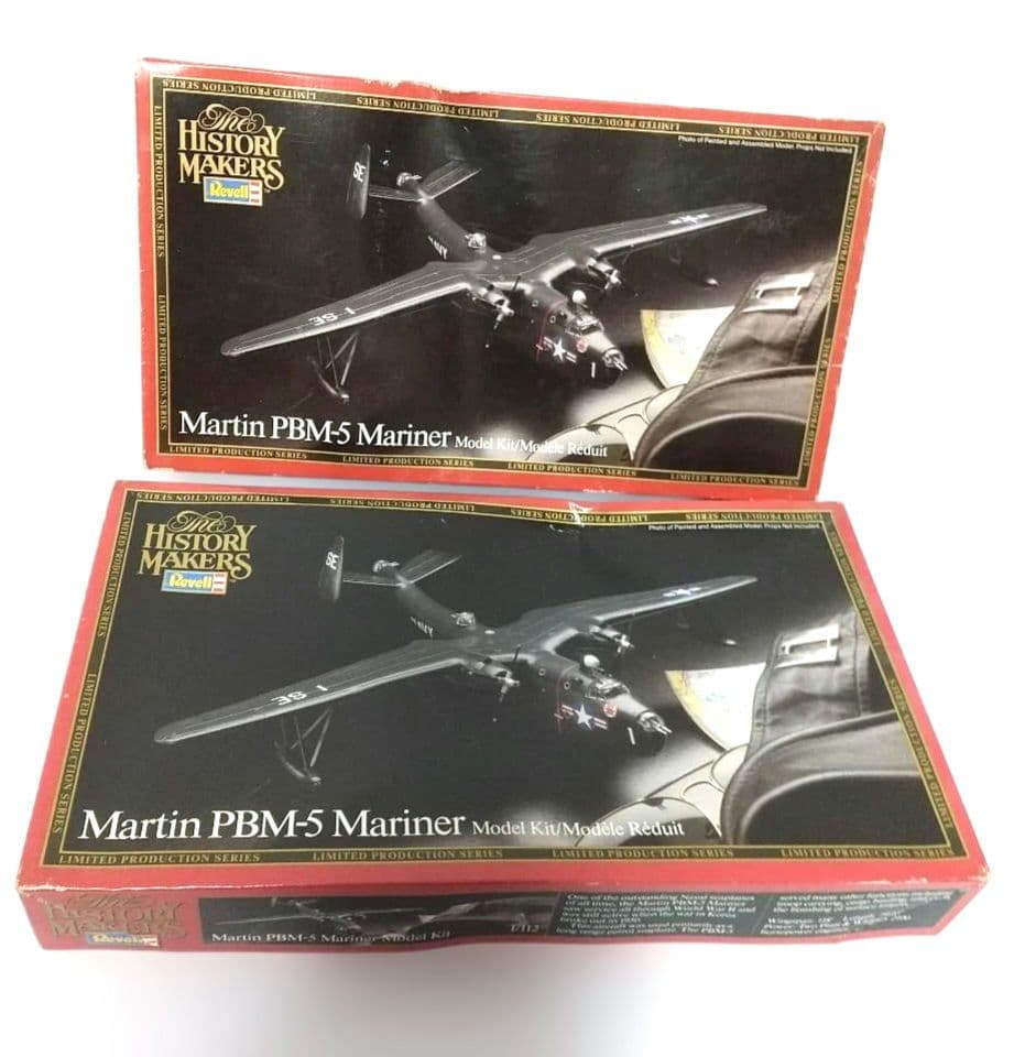 Revell 航空機モデルキット 8点セット(かぶり4種)