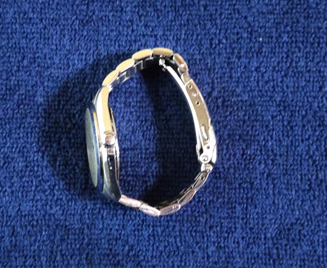 JR東海 新幹線女性乗務員用 腕時計 稼働品 ルミブライト セイコー SEIKO