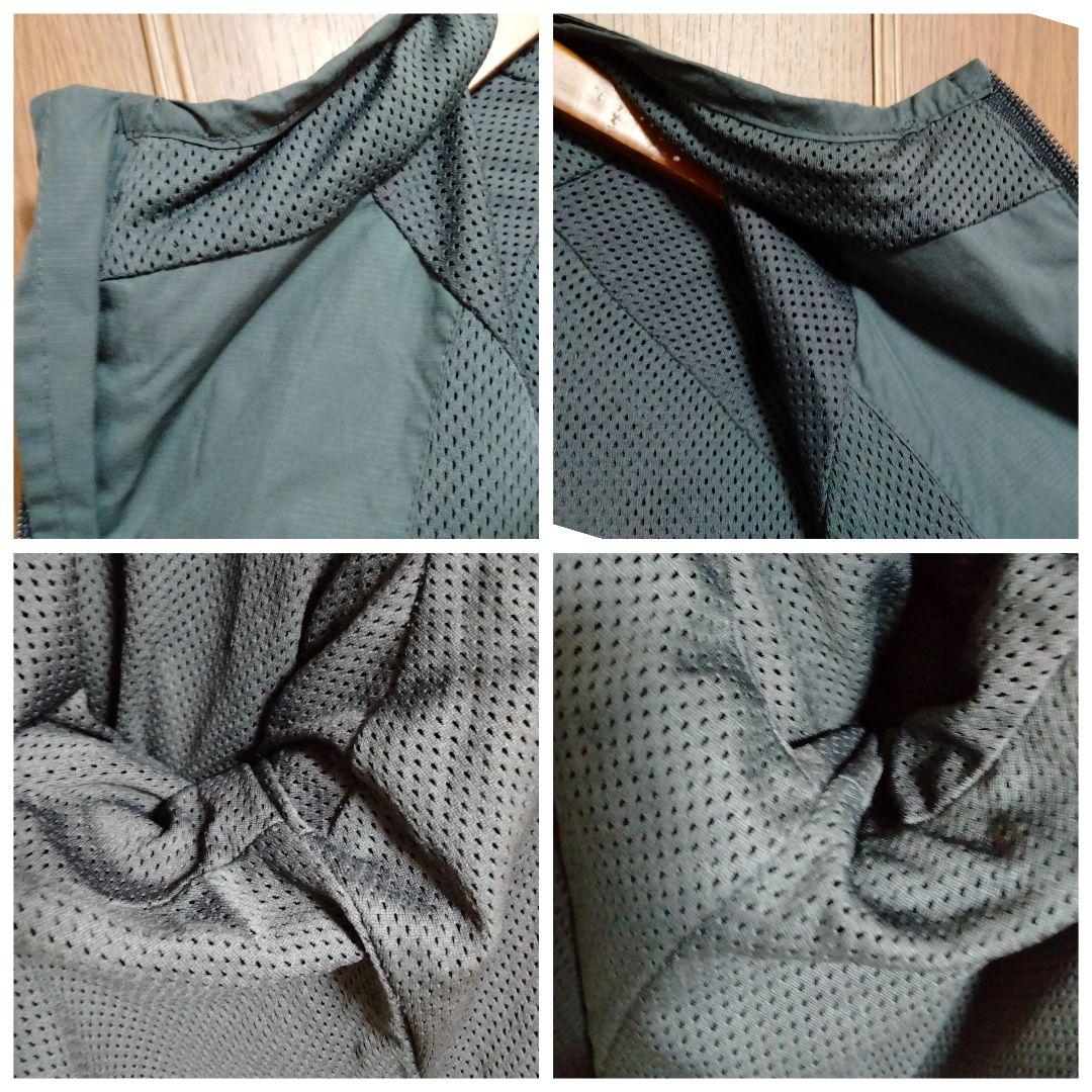 NIKE total90 2005 マンチェスターU ウィンドブレーカー