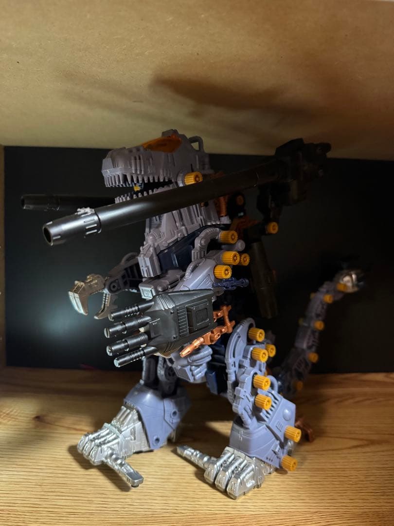 ゾイド　ゴジュラスマリナー　デススティンガー　まとめ売り