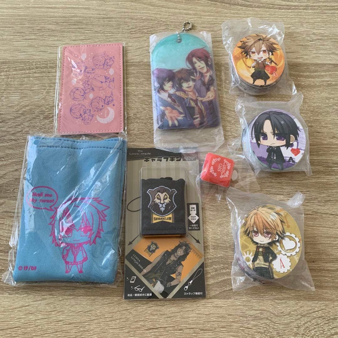乙女ゲーム、アニメ関連グッズ 雑誌付録 小冊子まとめ売り