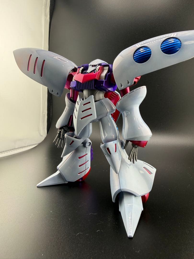 HGキュベレイ　ガンプラ