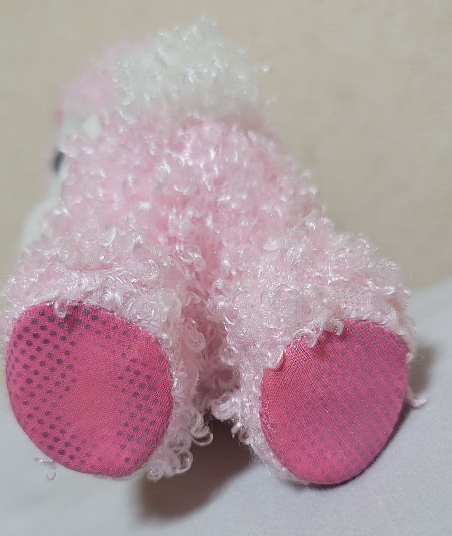 レア　サンリオ　バニーキティ　星　ぬいぐるみ　2009年