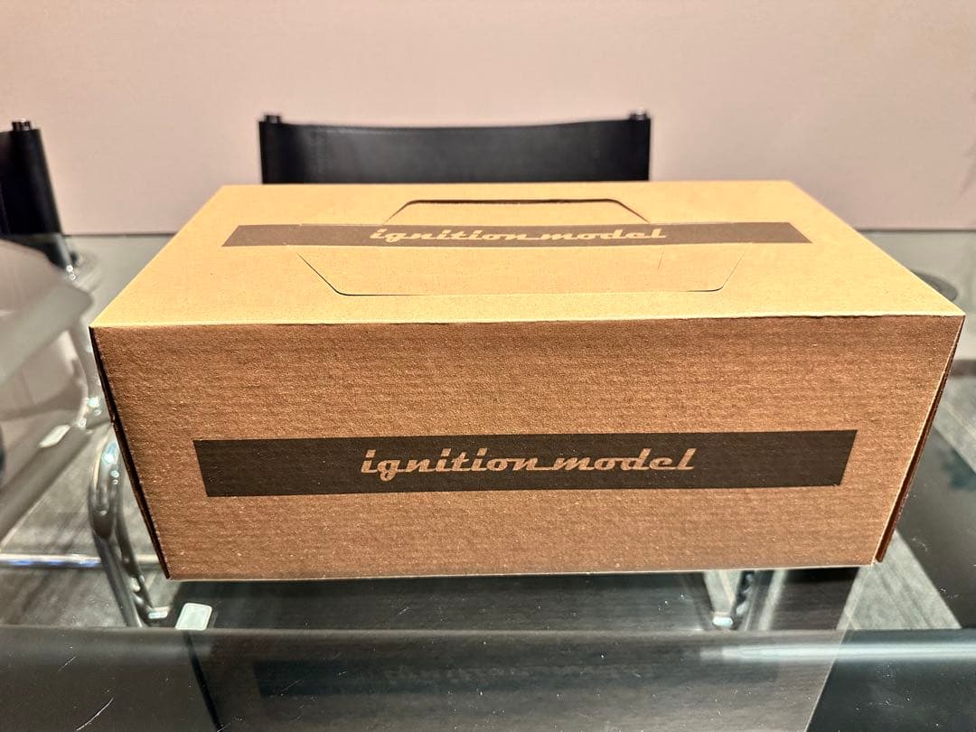 Porsche 911 (997) RWB 1/18 ミニカー