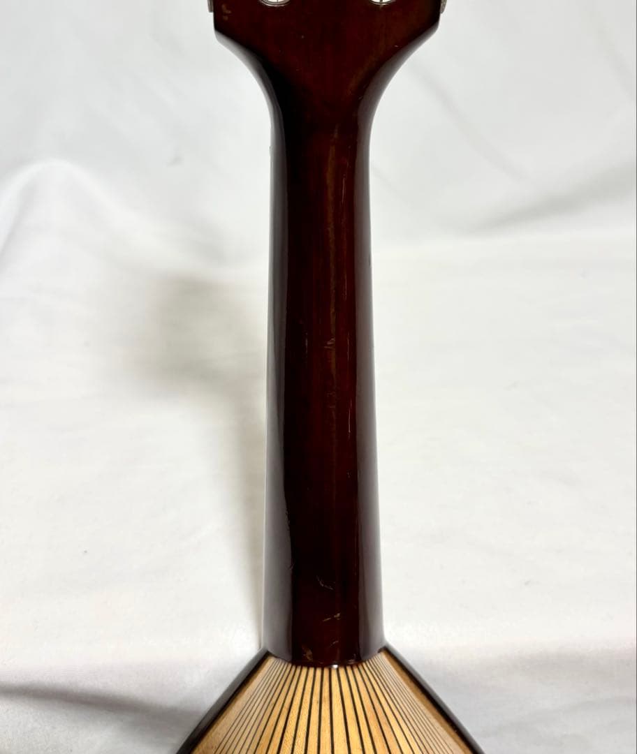 【新品弦張替済】SUZUKI マンドリン M-30 チューナー/ピック