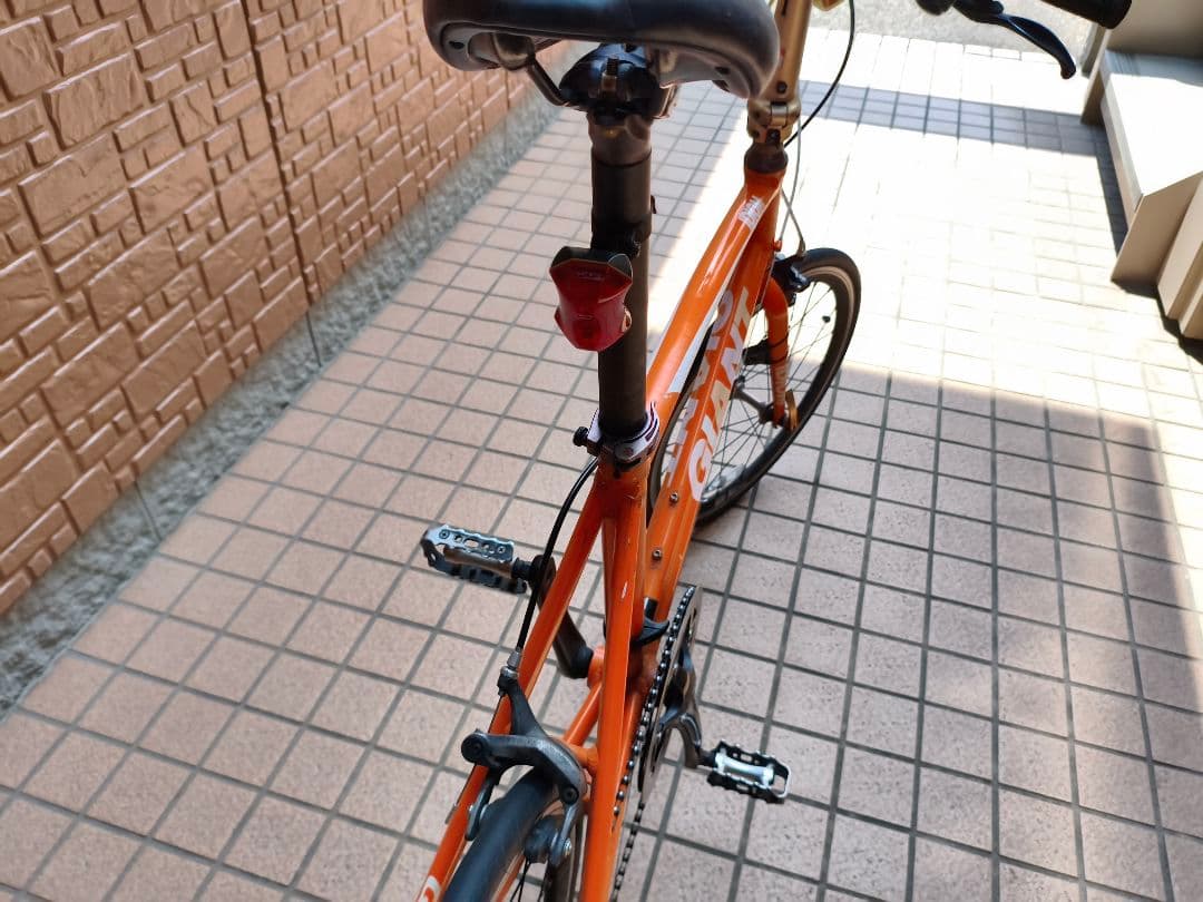 愛知県名古屋市近郊のみのお取引　GIANT IDIOM　難あり