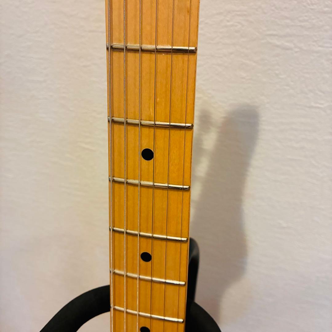 FGN フジゲン Boundary 日本製 SSH ストラトタイプ 美品 ギター