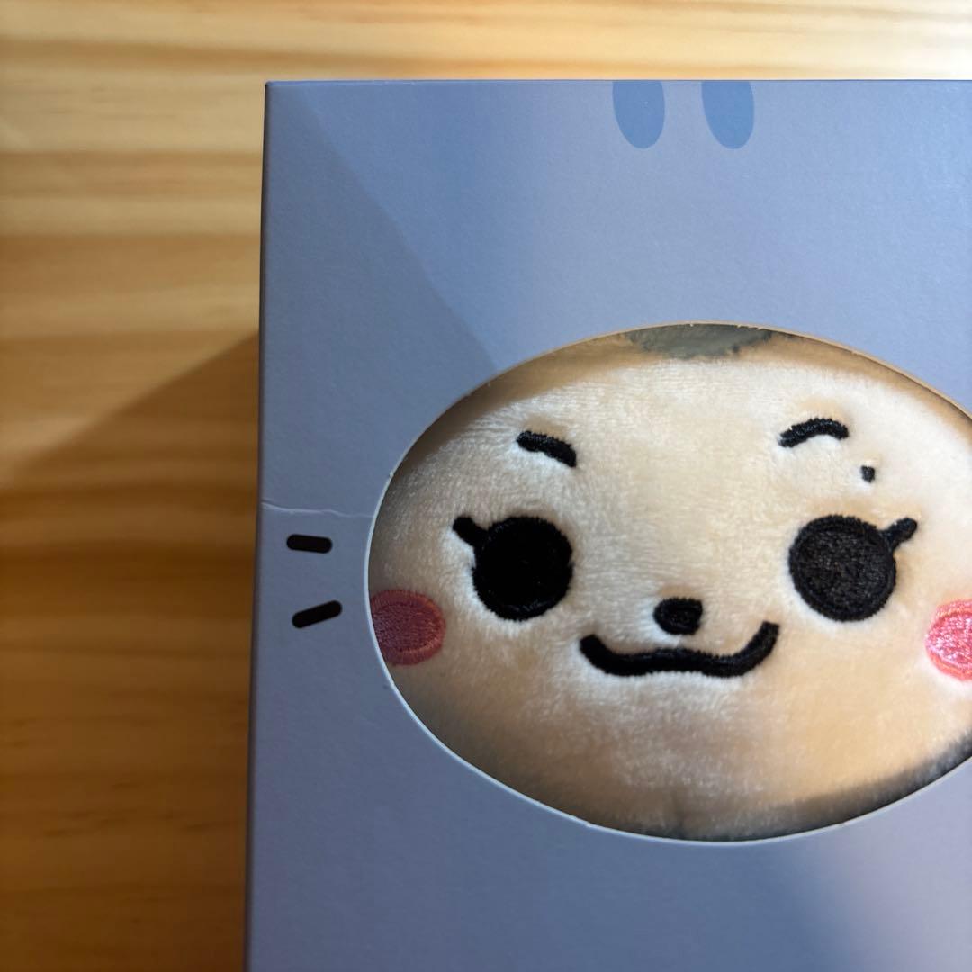 【最終値下げ】ITZY TWINZY MINI RyuJJi kkengee